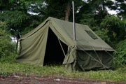 Swedish Army Tent